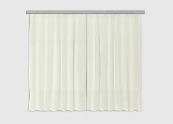 Curtain Beige, 180 x 160 cm, FCSXL 4818