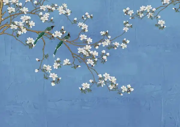 Wall Mural Touch of Sakura, 160 x 110 cm, FTNM 7709