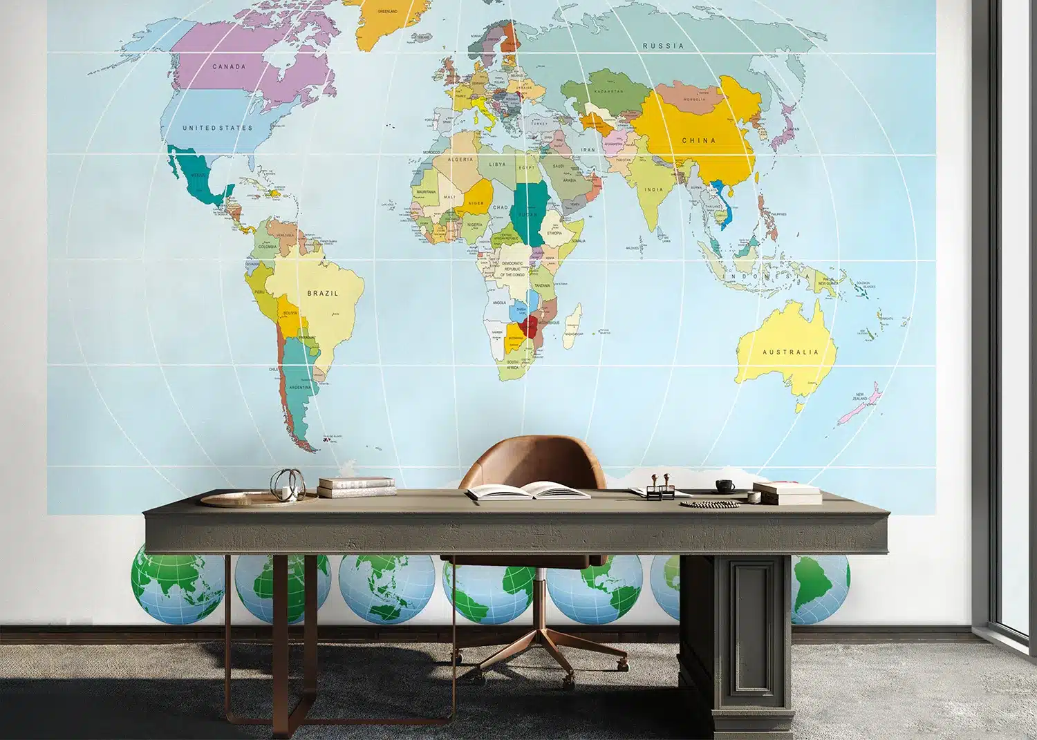 Atlas | Made-to-Measure Wallpaper | Artlook | FTNXXL 2414 2