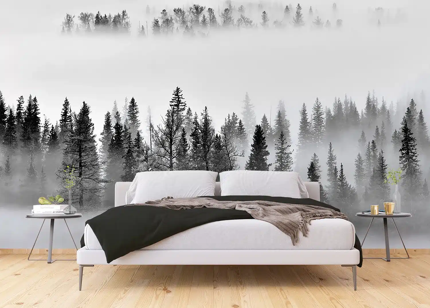 Foggy Morning | Made-to-Measure Wallpaper | Artlook | FTNXXL 3008 6
