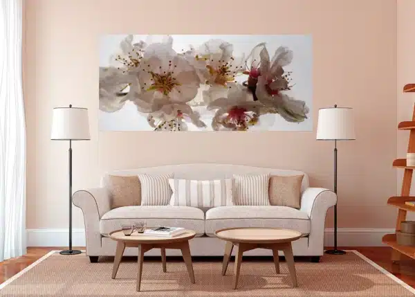 Wall Mural Tenderness, 202 x 90 cm, FTNH 2742