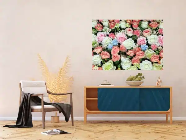 Wall Mural Roses, 160 x 110 cm, FTNM 2653