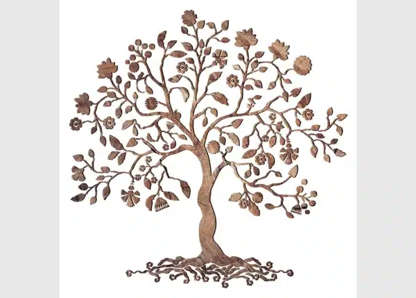 Wall Sticker Tree of Life, 30 x 30 cm, SS 3891