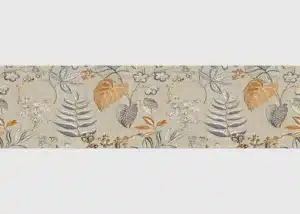 Wall Border Nature Ornament | 5 m x 13.8 cm | WB 8431