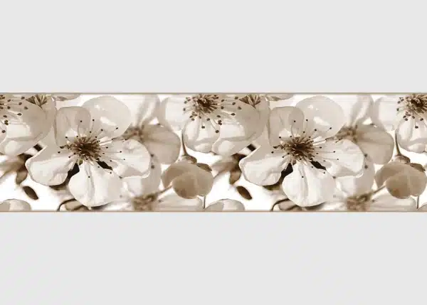 Wall Border Sepia Brilliance | 5 m x 13.8 cm | WB 8216
