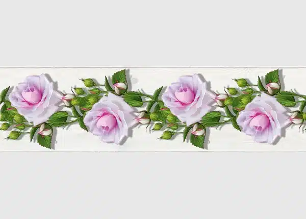 Wall Border Tender Peril | 5 m x 13.8 cm | WB 8229