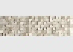 Wall Border Timber Crafted | 5 m x 13.8 cm | WB 8234
