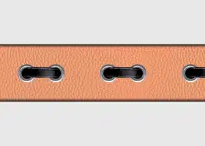Wall Border Straight Lacing | 5 m x 13.8 cm | WB 8245