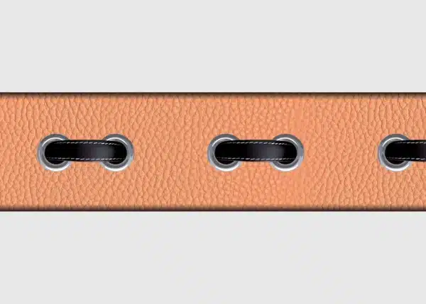 Wall Border Straight Lacing | 5 m x 13.8 cm | WB 8245