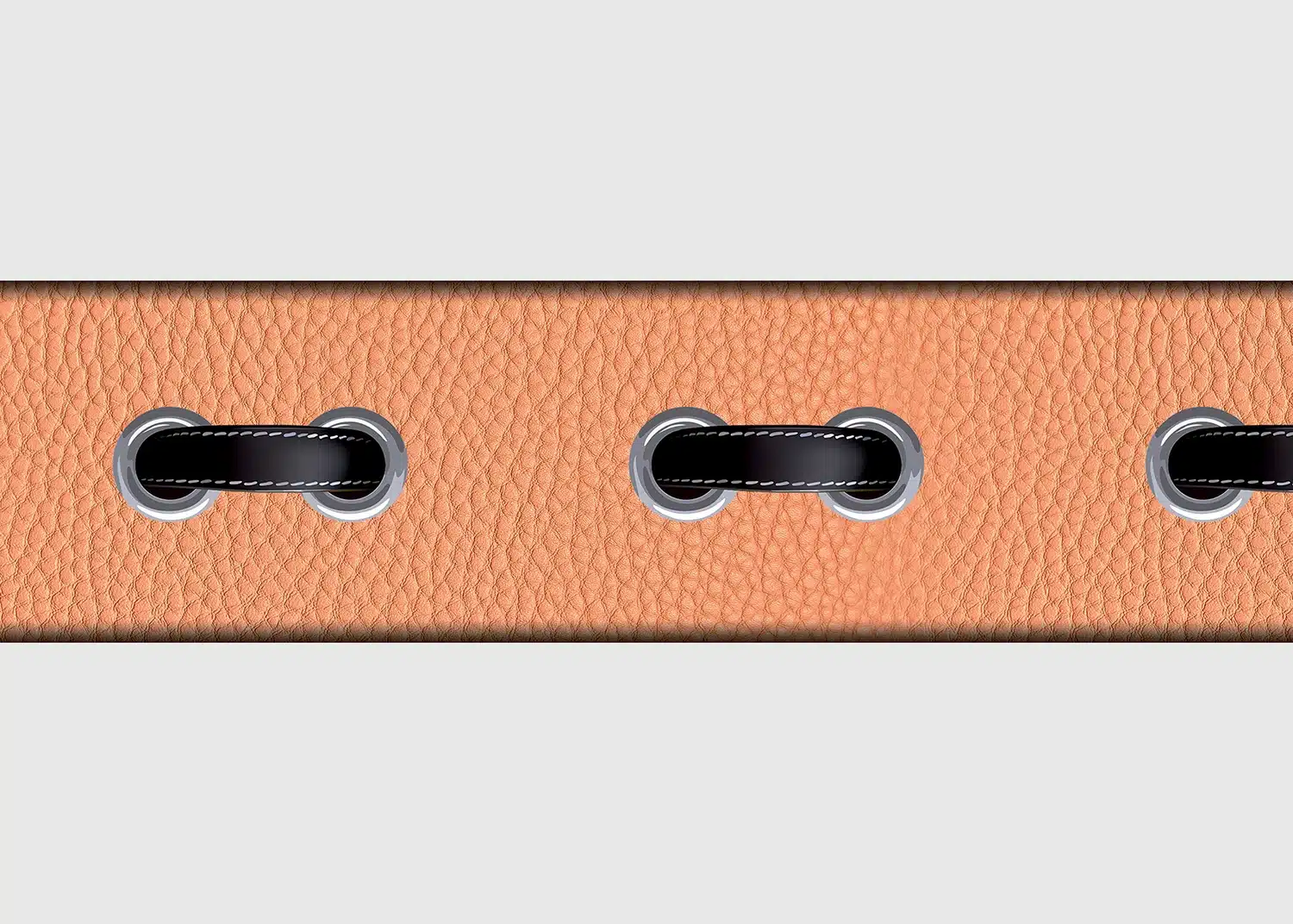 Wall Border Straight Lacing | 5 m x 13.8 cm | WB 8245
