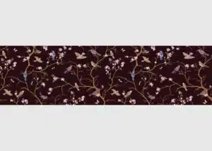Wall Border Treetop Singing | 5 m x 13.8 cm | WB 8259