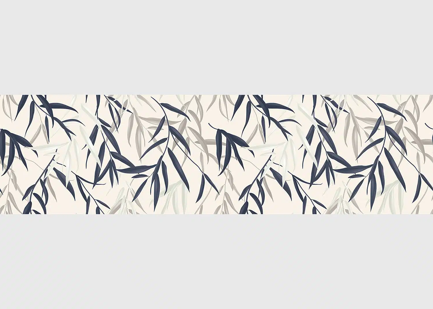 Wall Border Touch of Nature | 5 m x 13.8 cm | WB 8283