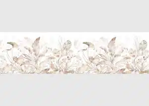 Wall Border Subtle Plains | 5 m x 13.8 cm | WB 8293