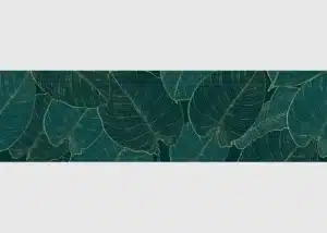 Wall Border Wild Lush | 5 m x 13.8 cm | WB 8299